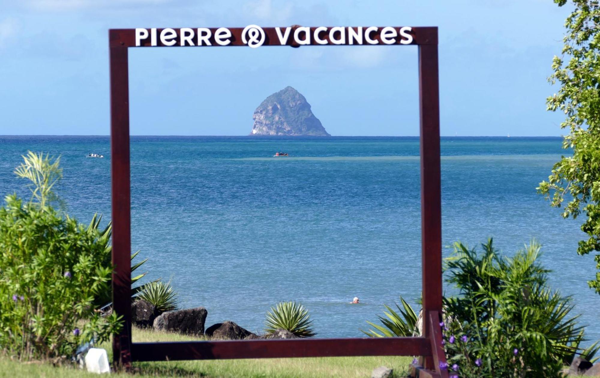 Pierre & Vacances Margarita 35 Sainte-Luce Exteriér fotografie